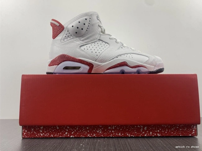 Rep CT8529-162 6 Retro Jordan Hare 0712